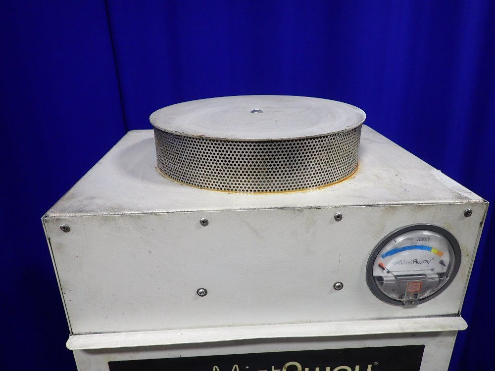 Mist Away Mist Collector