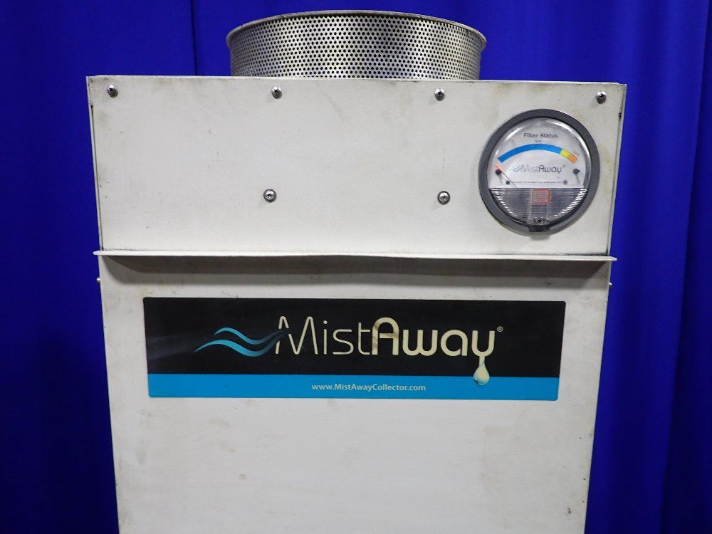 Mist Away Mist Collector