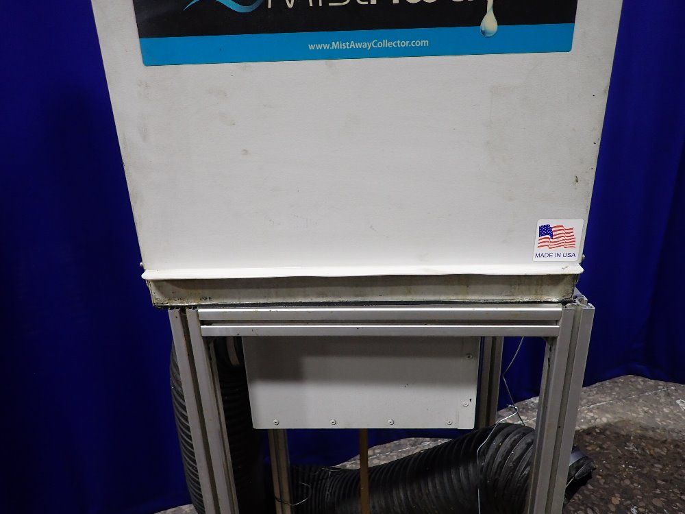 Mist Away Mist Collector