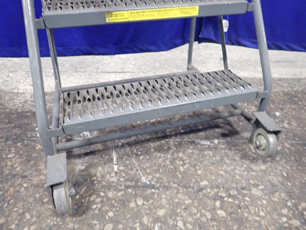 Ballymore 3 Steps Portable Stairs