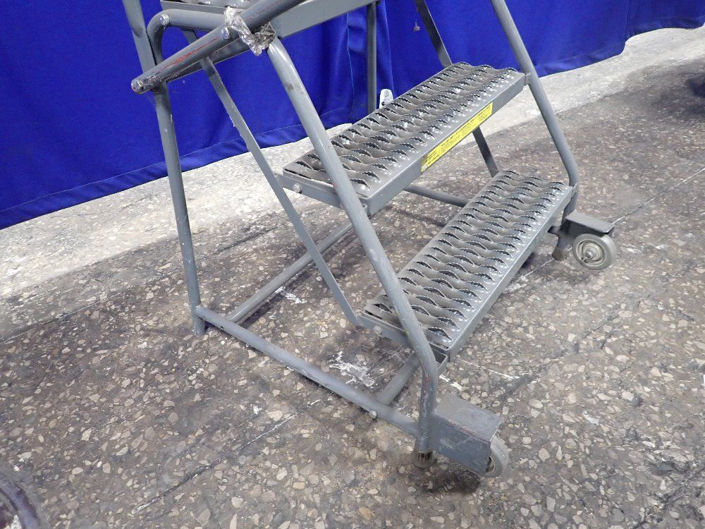 Ballymore 3 Steps Portable Stairs