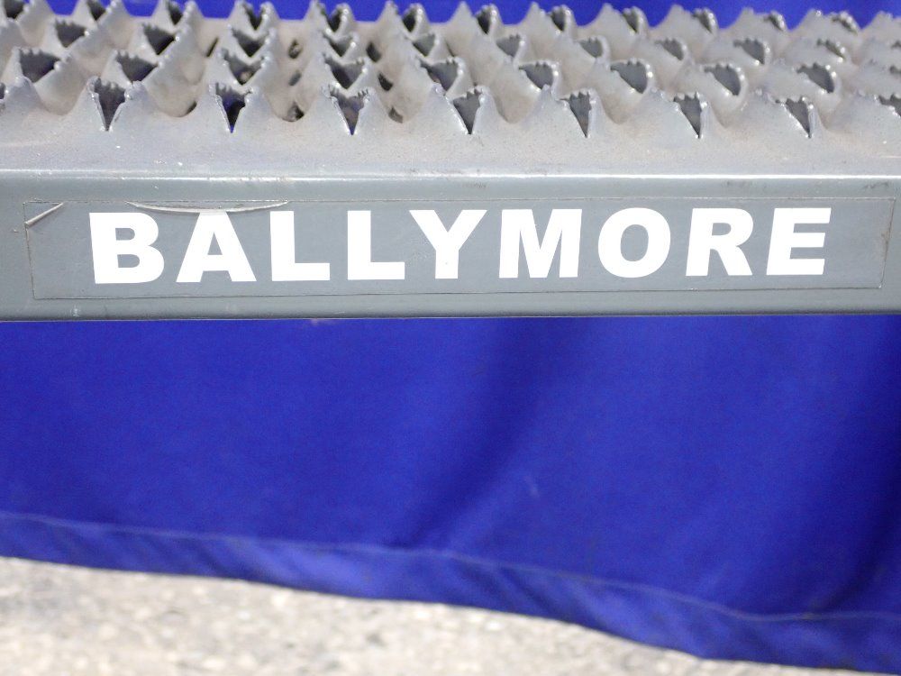 Ballymore 3 Steps Portable Stairs
