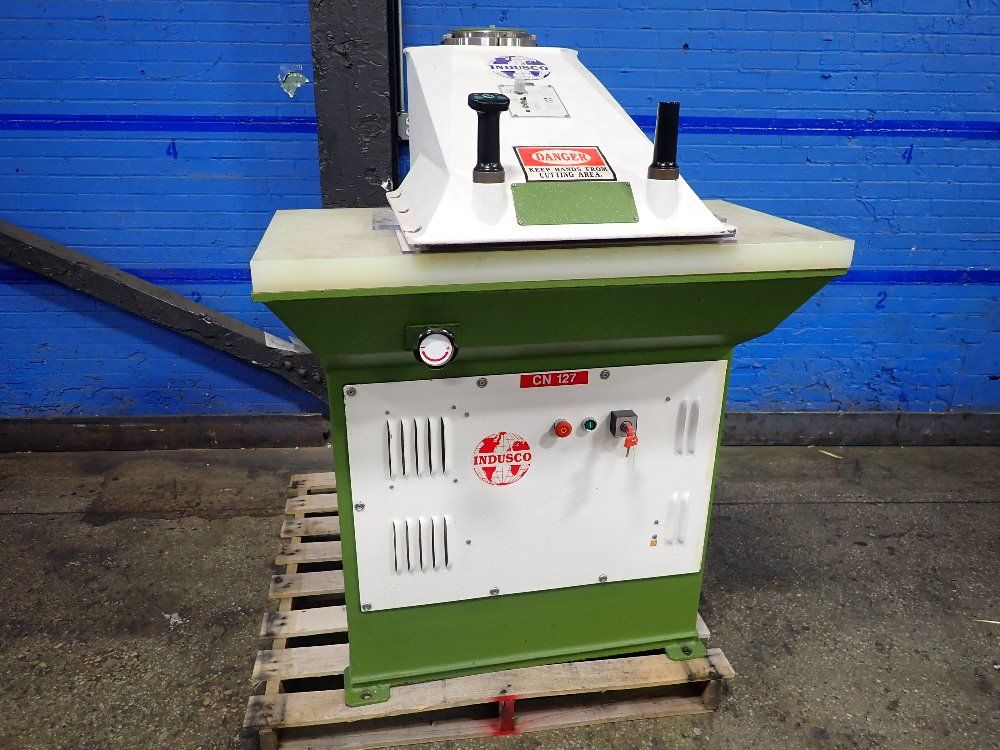 Indusco-kaev Clicker Press - C106.7