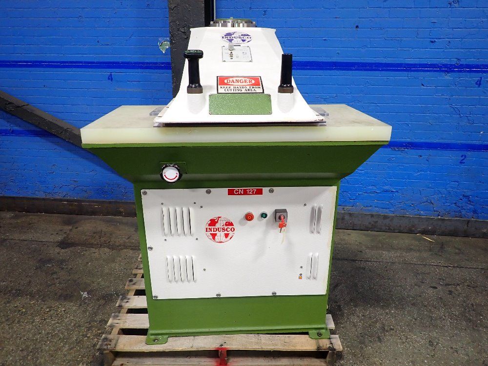 Indusco-kaev Clicker Press - C106.7