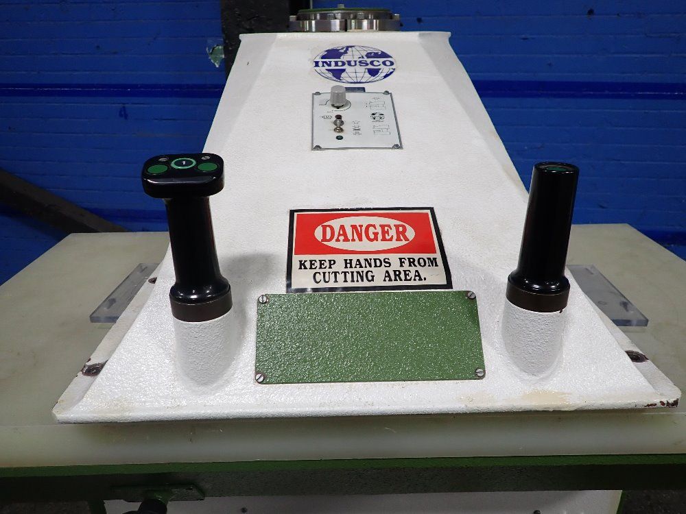 Indusco-kaev Clicker Press - C106.7