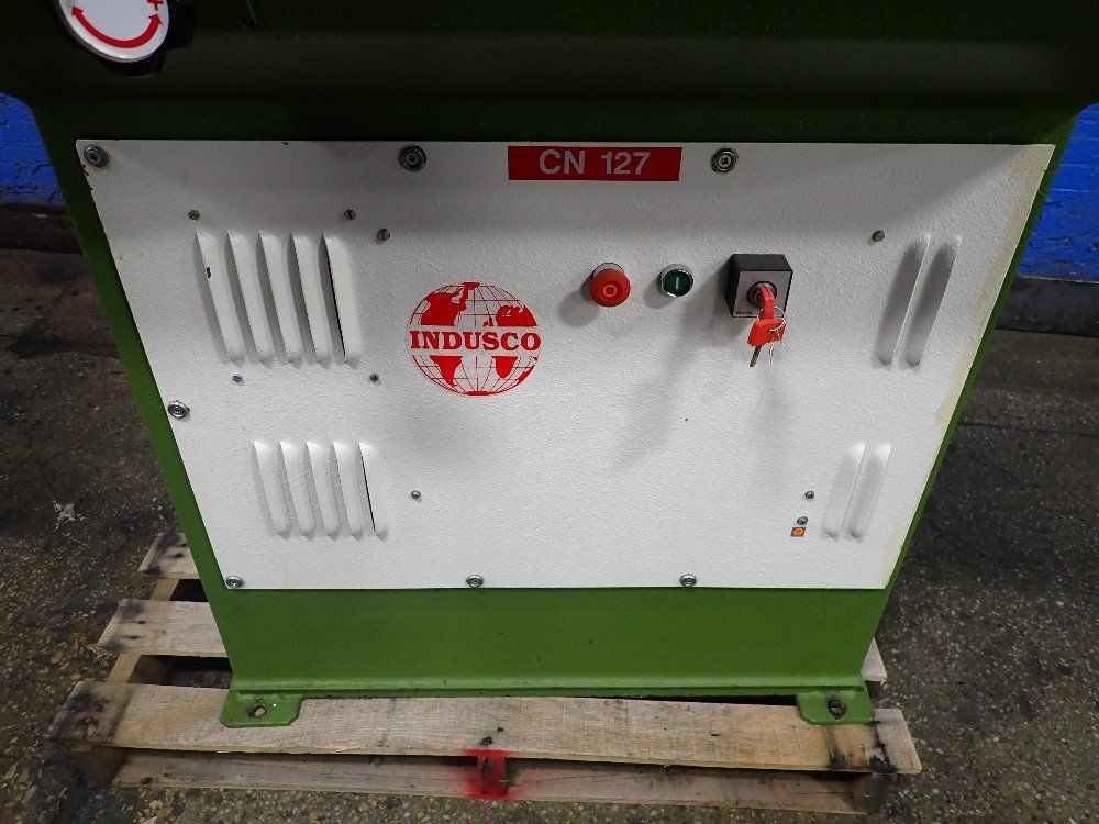 Indusco-kaev Clicker Press - C106.7