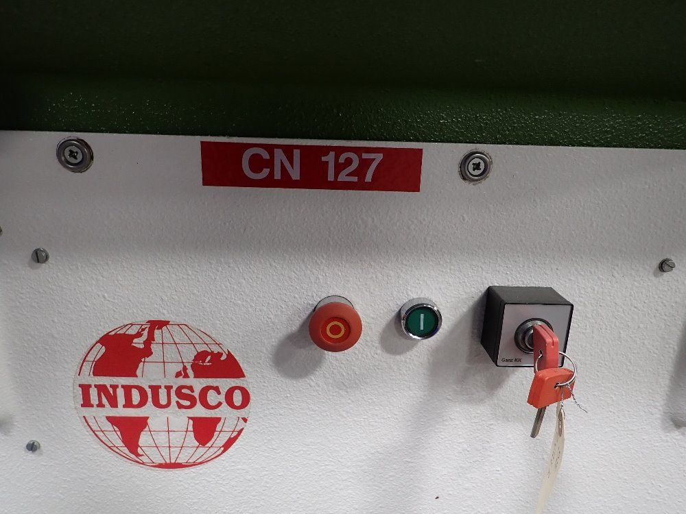 Indusco-kaev Clicker Press - C106.7