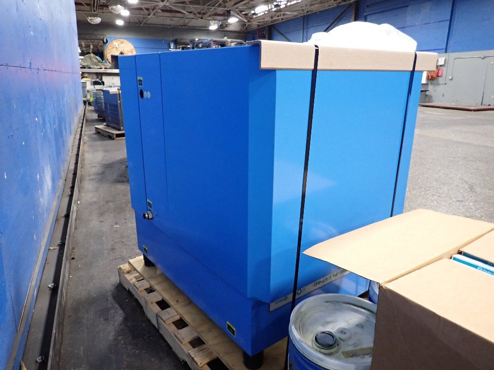 Boge 30 Hp Air Compressor - S 29-2