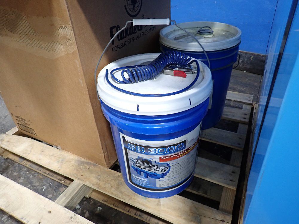 Boge 30 Hp Air Compressor - S 29-2