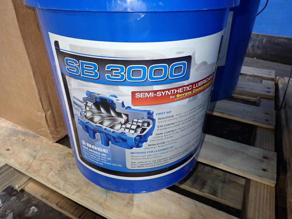 Boge 30 Hp Air Compressor - S 29-2