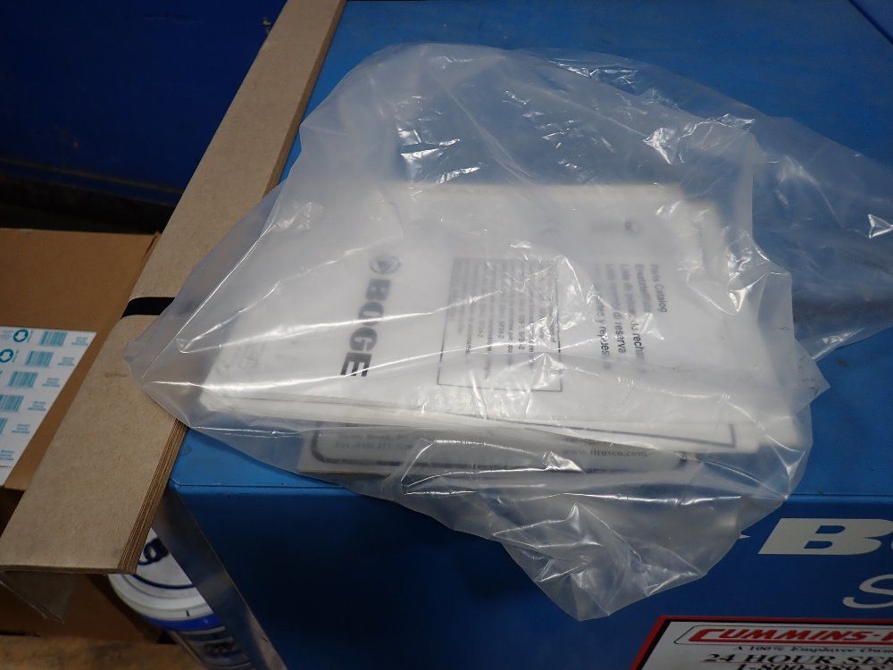 Boge 30 Hp Air Compressor - S 29-2