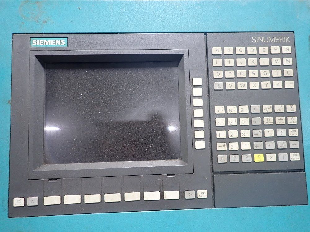 Index Cnc Lathe - Abc