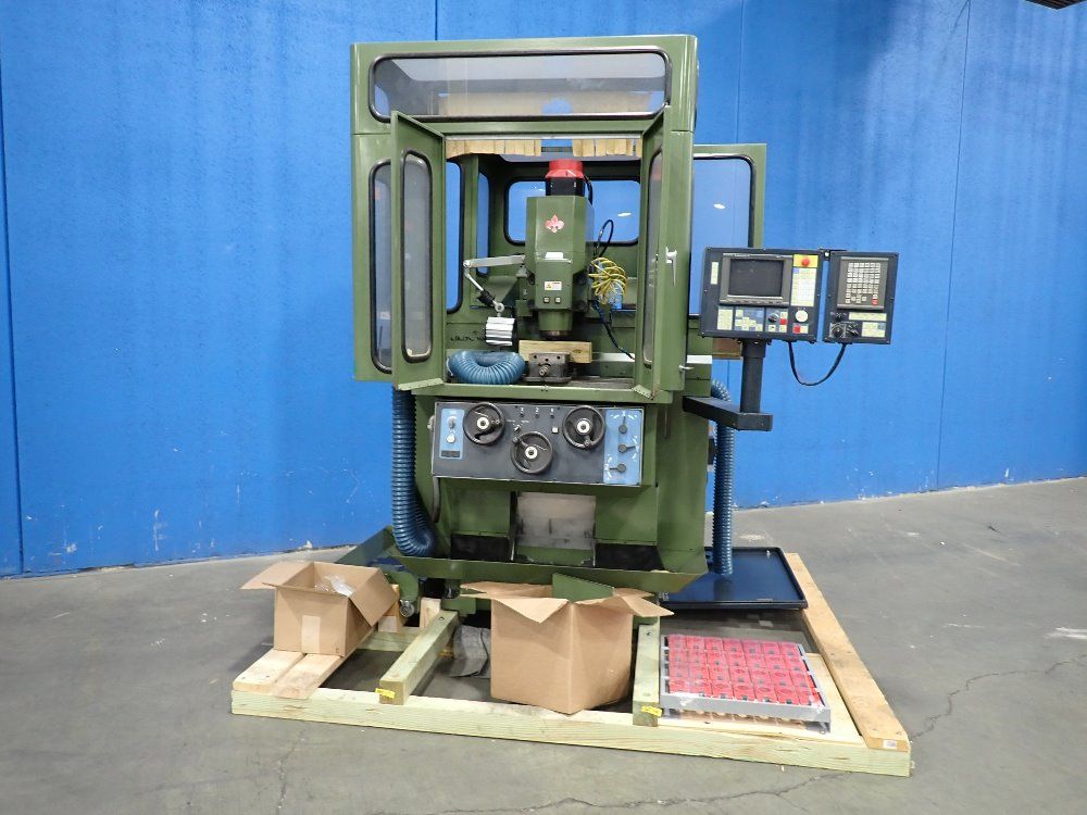 Makino Cnc Milling Machine 