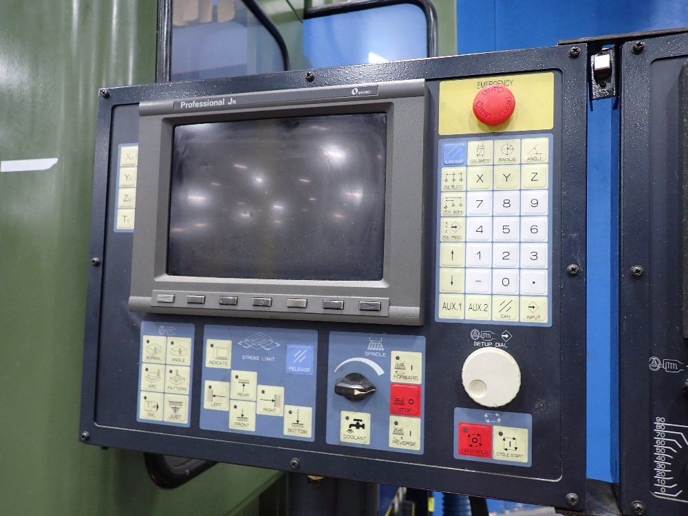 Makino Cnc Milling Machine 