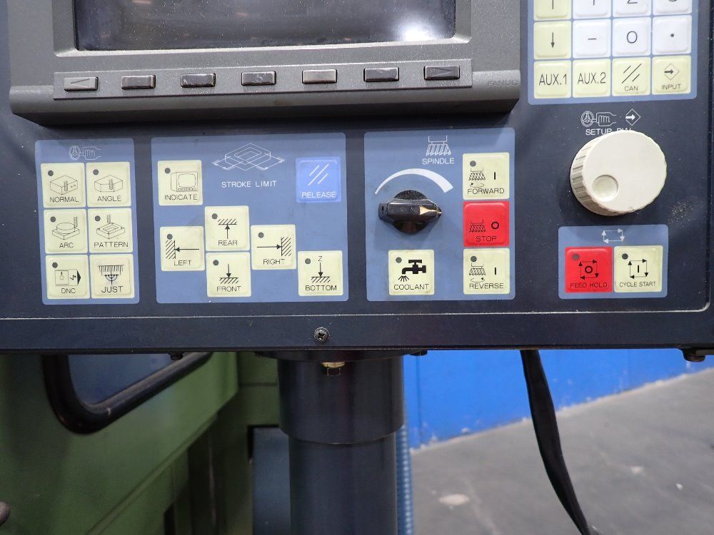 Makino Cnc Milling Machine 