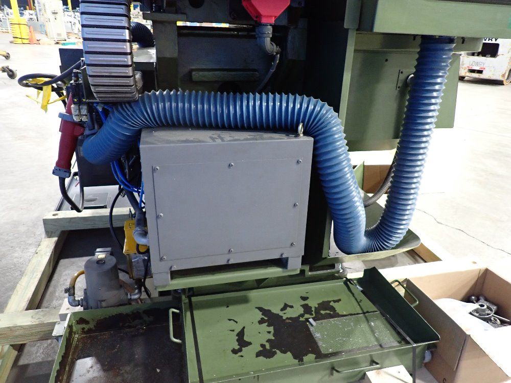 Makino Cnc Milling Machine 