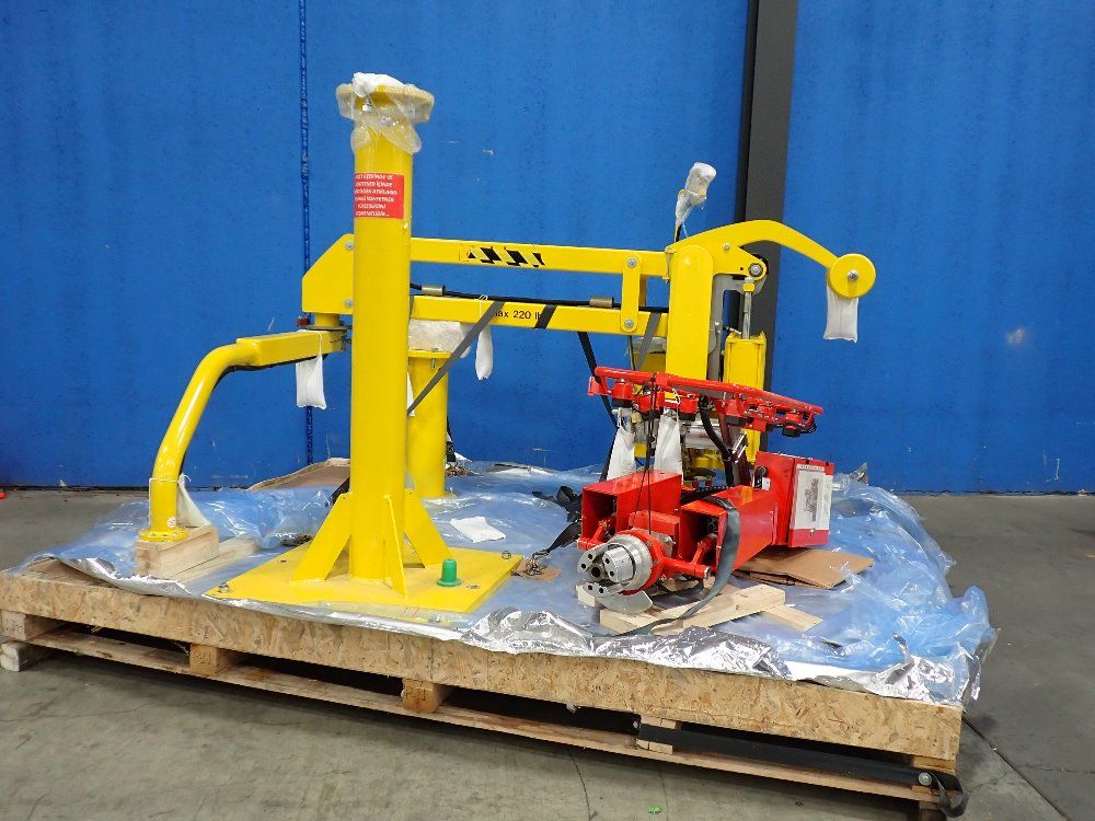 Dalmec 220# Manipulator Systems - Pec