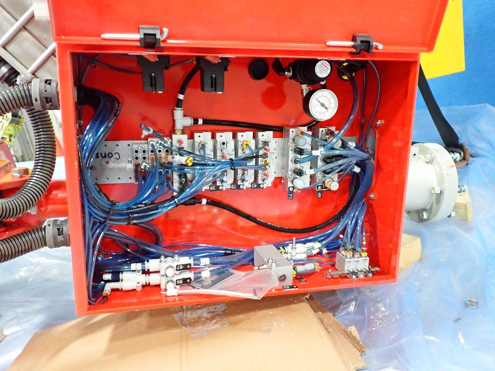 Dalmec 220# Manipulator Systems - Pec