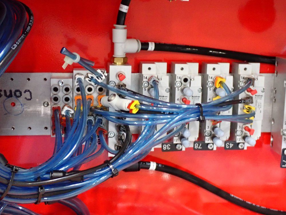 Dalmec 220# Manipulator Systems - Pec