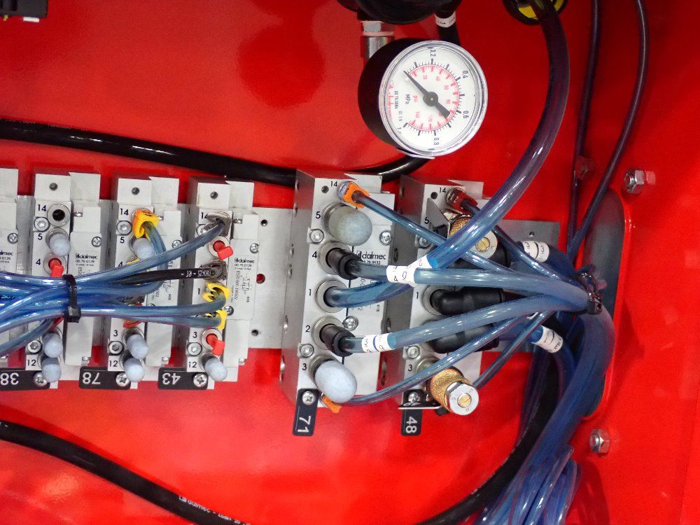 Dalmec 220# Manipulator Systems - Pec