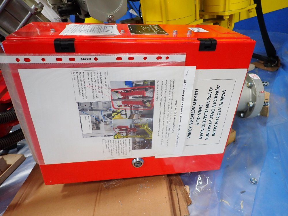 Dalmec 220# Manipulator Systems - Pec