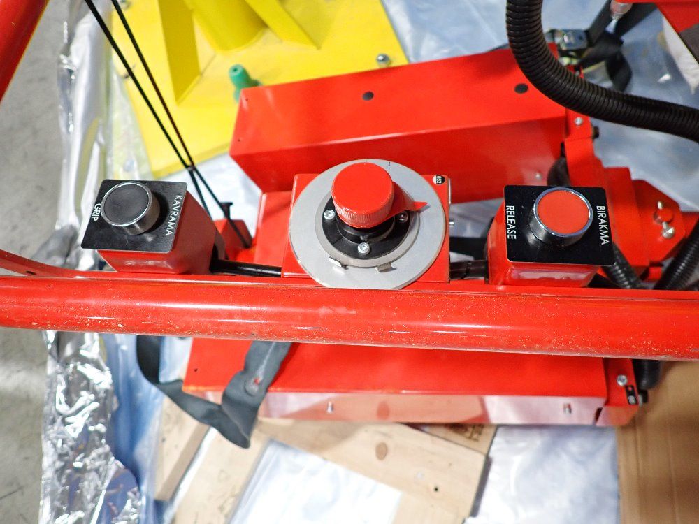 Dalmec 220# Manipulator Systems - Pec