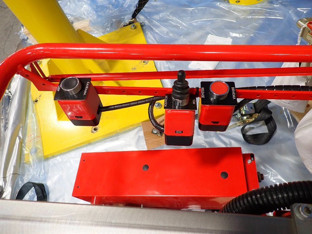 Dalmec 220# Manipulator Systems - Pec