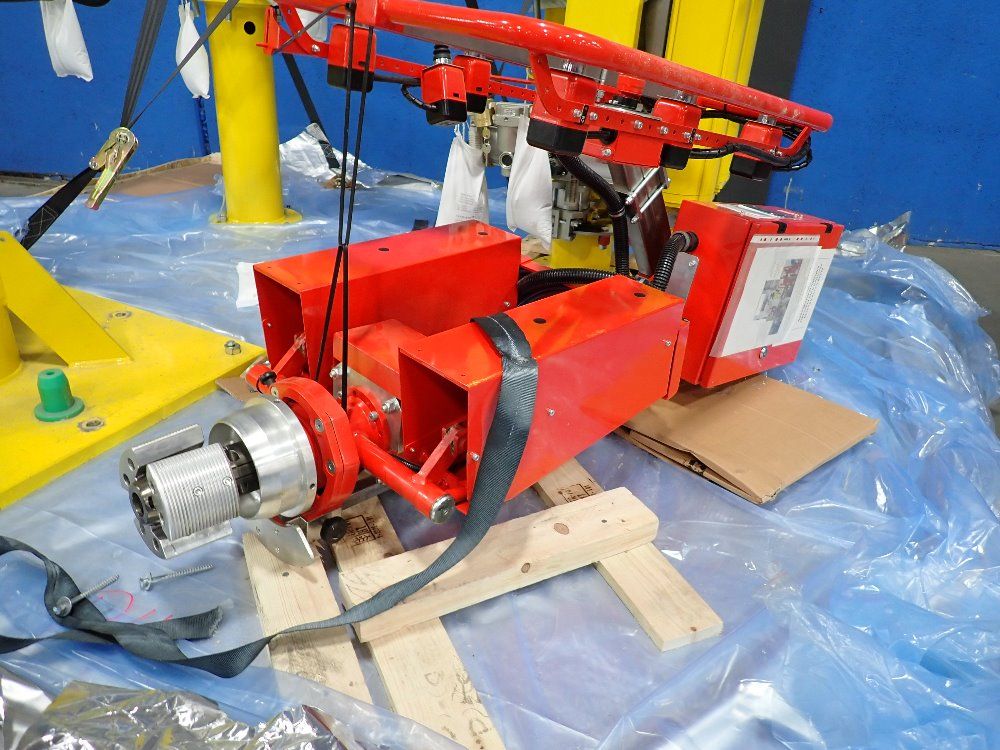 Dalmec 220# Manipulator Systems - Pec
