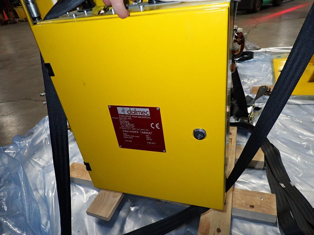 Dalmec 220# Manipulator Systems - Pec