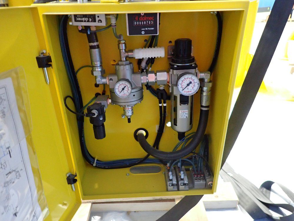 Dalmec 220# Manipulator Systems - Pec