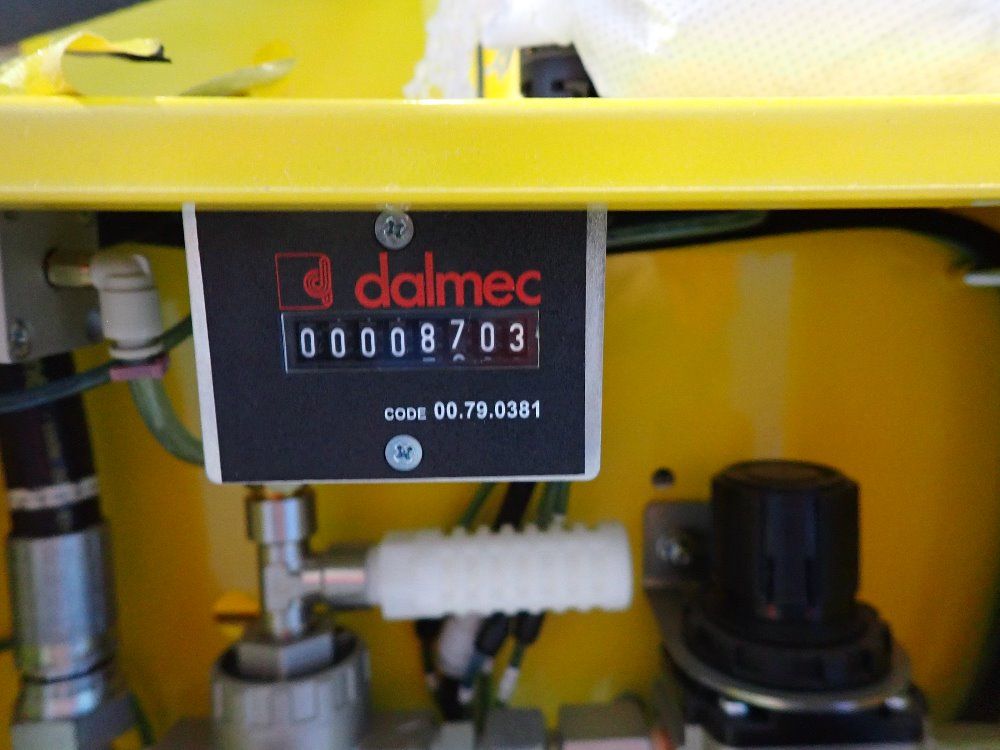 Dalmec 220# Manipulator Systems - Pec