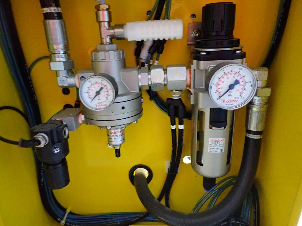 Dalmec 220# Manipulator Systems - Pec