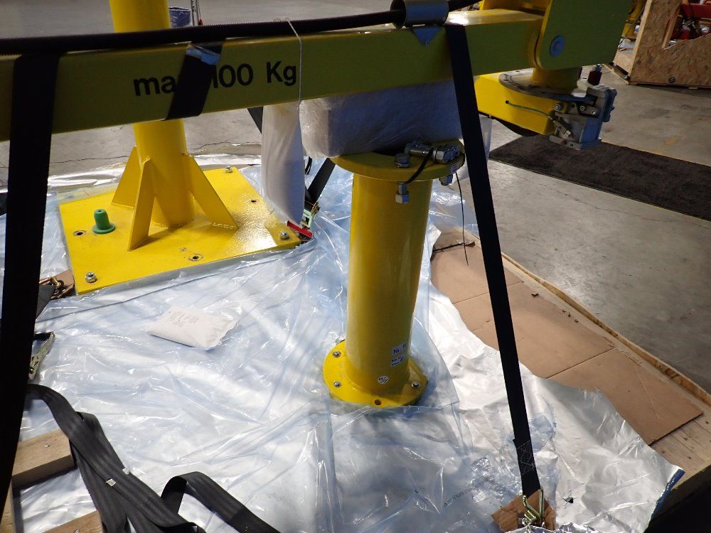 Dalmec 220# Manipulator Systems - Pec