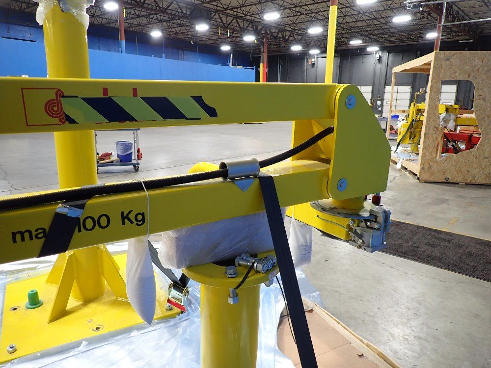 Dalmec 220# Manipulator Systems - Pec