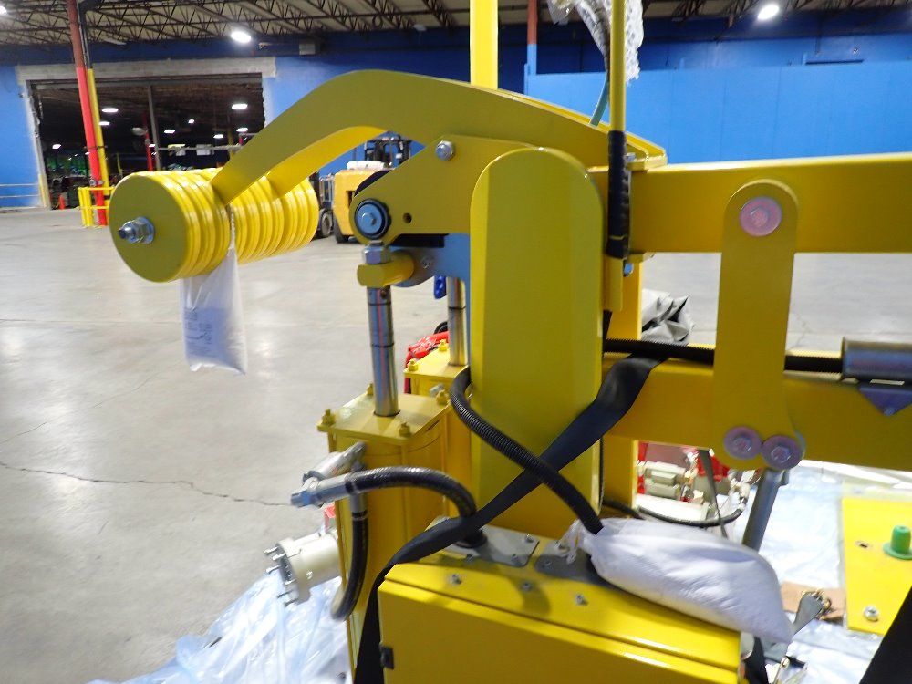 Dalmec 220# Manipulator Systems - Pec