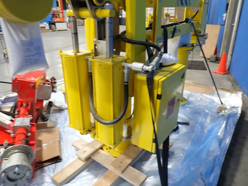 Dalmec 220# Manipulator Systems - Pec