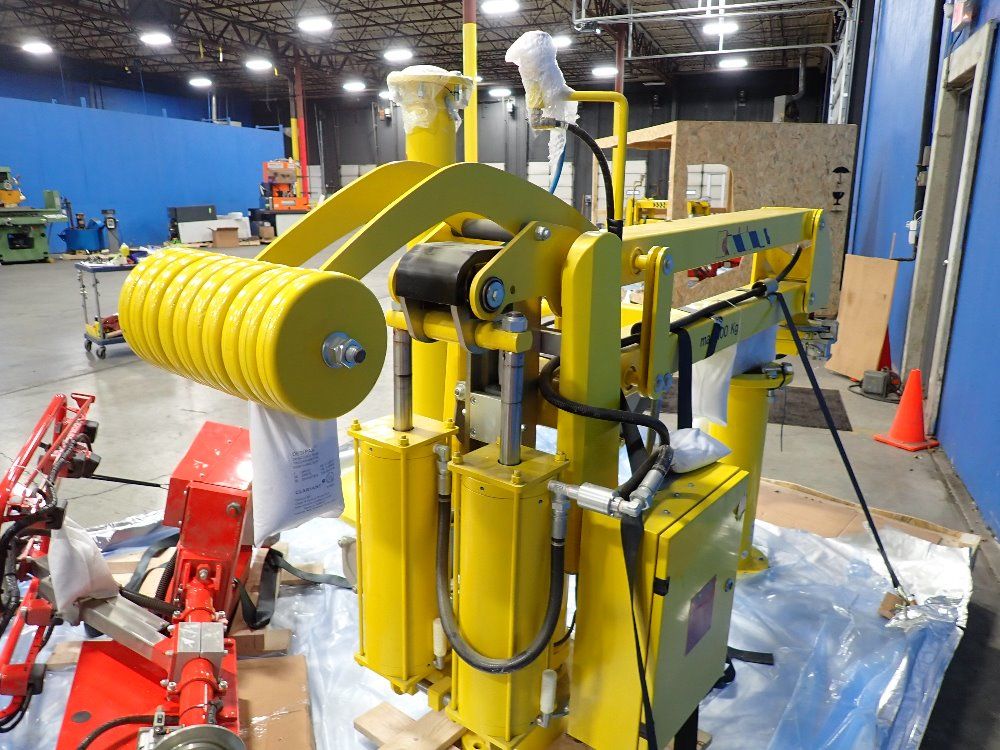 Dalmec 220# Manipulator Systems - Pec