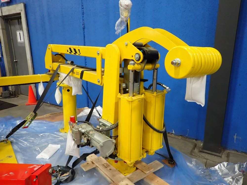 Dalmec 220# Manipulator Systems - Pec
