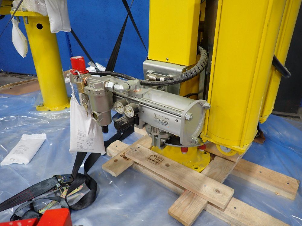 Dalmec 220# Manipulator Systems - Pec