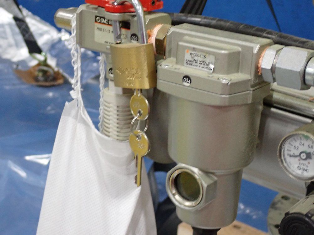 Dalmec 220# Manipulator Systems - Pec