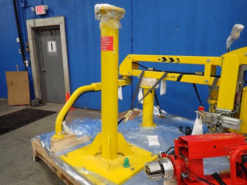 Dalmec 220# Manipulator Systems - Pec