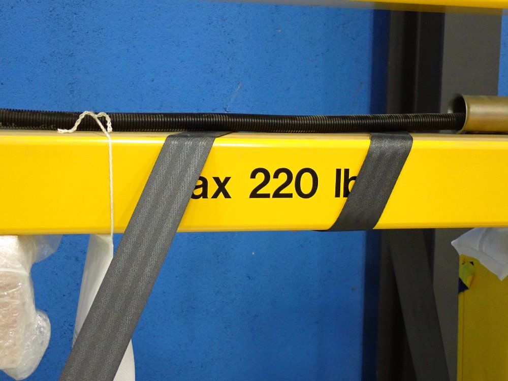 Dalmec 220# Manipulator Systems - Pec