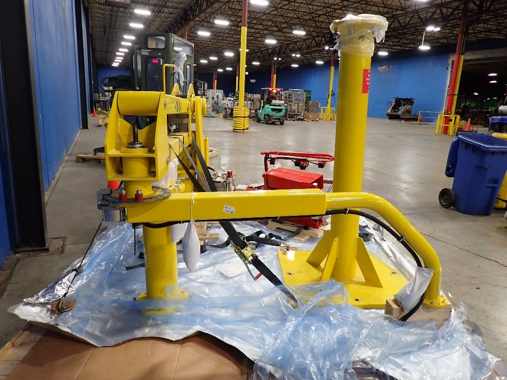Dalmec 220# Manipulator Systems - Pec
