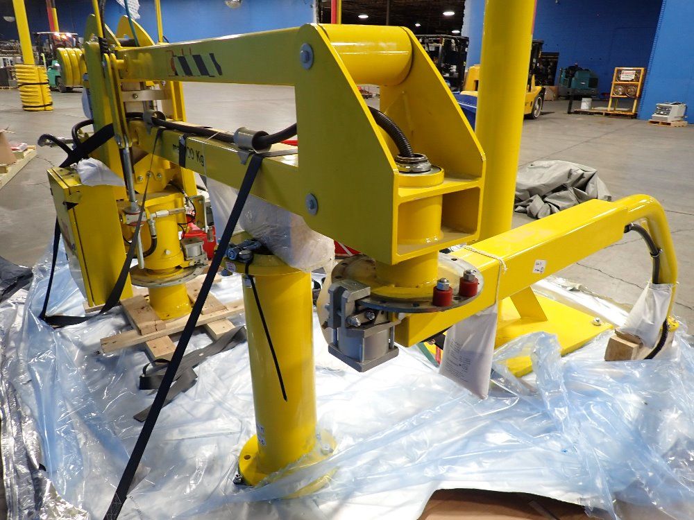 Dalmec 220# Manipulator Systems - Pec