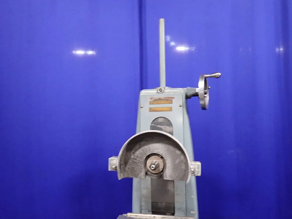 Harig 6" X 12" Surface Grinder
