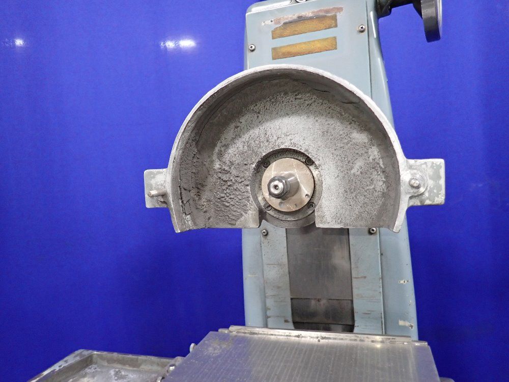 Harig 6" X 12" Surface Grinder