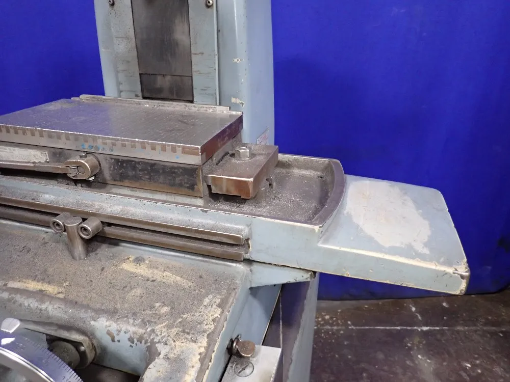 Harig 6" X 12" Surface Grinder