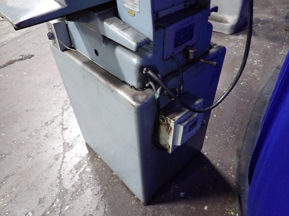 Harig 6" X 12" Surface Grinder