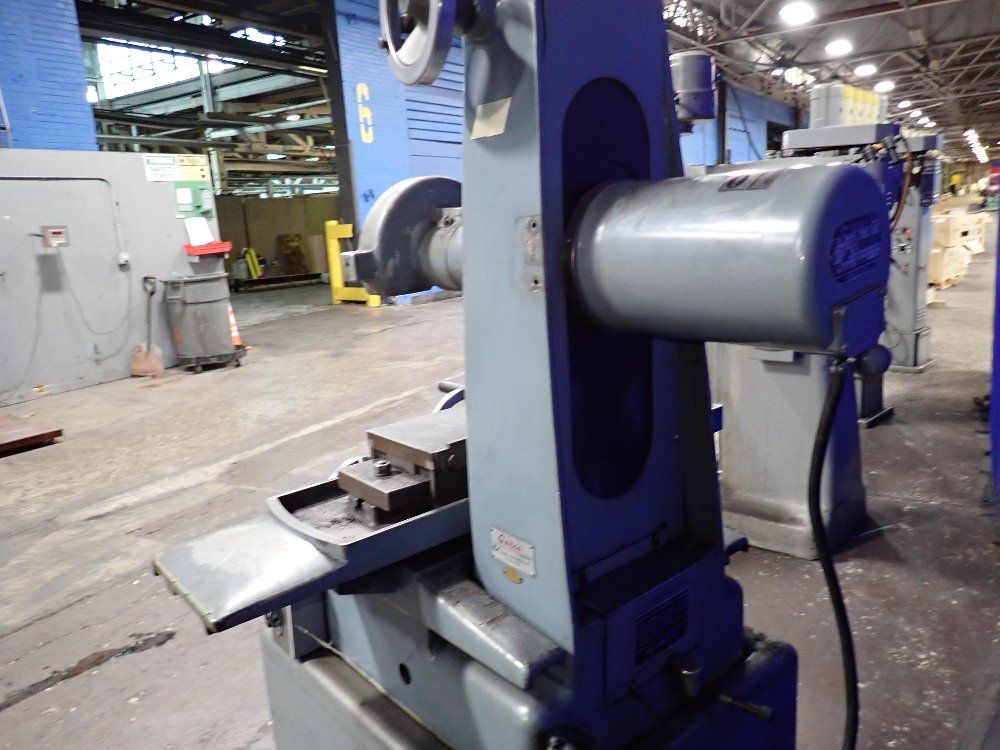 Harig 6" X 12" Surface Grinder