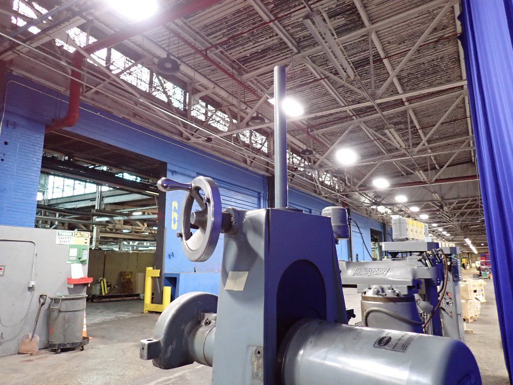 Harig 6" X 12" Surface Grinder